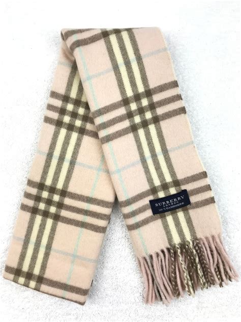 authentic burberry scarves.